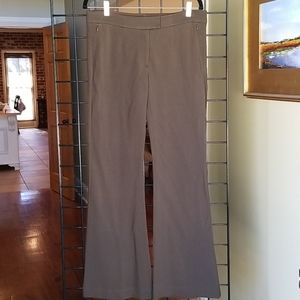 Worth Brown Stretch Pants